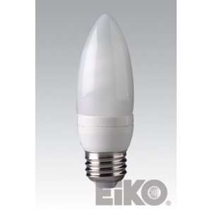  EIKO SP7B13/E26/27K   7W 120V Bullet Shaped Spiral Medium 