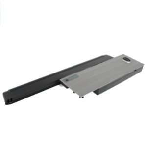   7800 mAh Metallic Grey Laptop Battery for Dell 312 0654 Electronics