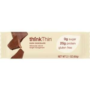  Think Thin  Dark Chocolate Bar (10 pack)