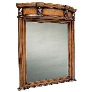   Home Demilune Lighted Mirror   Light 08055 140 035