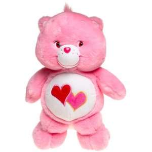  Glow A Lot Care Bears: Love A Lot Bear: Toys & Games