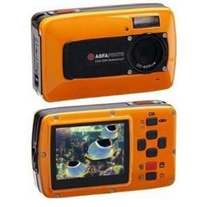  6 Mp Digital Cam. Orange: Camera & Photo