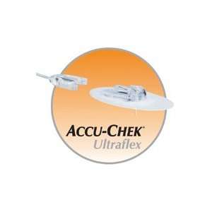   Chek Ultraflex I Infusion Set, 10 Mm / 110 Cm