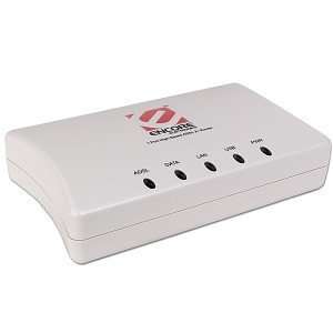   ENDSL A2+R 1 Port 10/100 High Speed ASDL2+ USB Router Electronics