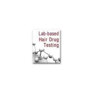 Lab based Hair Drug Testing Kit for 5 Drugs (2,000+ Testing Centers)