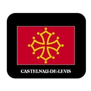    Midi Pyrenees   CASTELNAU DE LEVIS Mouse Pad: Everything Else