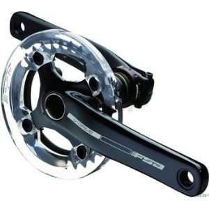   Singlespeed Crank 175mm with Bottom Bracket, Black