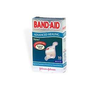  Band Aid Active Flex Bandages Regular 10: Beauty