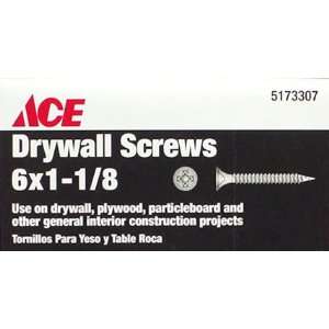  Bx/1lb x 5: Ace Drywall Screw (100104ACE): Home 