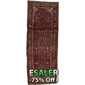  10 5 x 3 11 Hossainabad Hand Knotted Persian rug: Home 