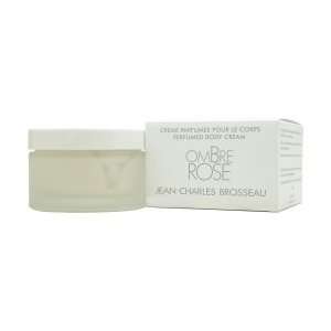 OMBRE ROSE by Jean Charles Brosseau BODY CREAM 6.7 OZ 