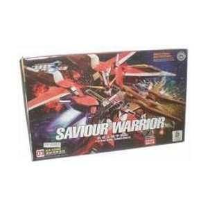  Saviour Warrior 1/144 Scale Warrior Seed Model Kit: Toys 