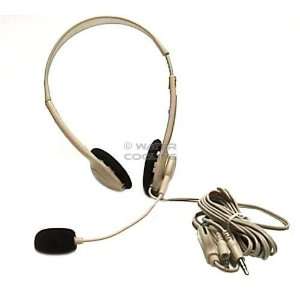  Digitus Multimedia Stereo Headset with Microphone 