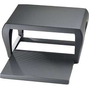   Inc. Noteworthy Monitor Stand Wave Grey Support 100 Lbs: Electronics