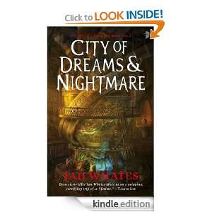 City of Dreams and Nightmare: Ian Whates:  Kindle Store
