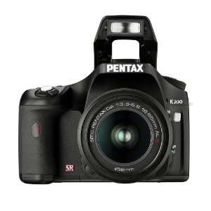  Pentax K200D 10.2 Megapixel Digital SLR Camera Camera 