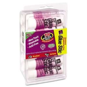   Permanent Glue Stics 0.26 oz Case Pack 2   439444 Electronics