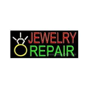  Jewelry Repair Neon Sign 13 x 32