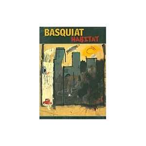  Jean Michel Basquiat Habitat Blank Notecards with 