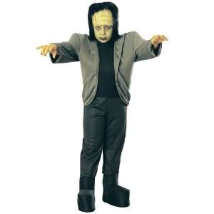   Studios Monsters Frankenstein Child Costume 10606 L: Toys & Games
