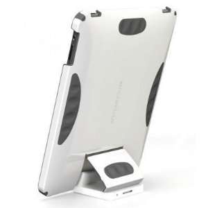  slikBACK iPAD Hybrid case Wh/G: Electronics