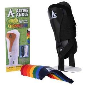  Active Ankle Chameleon Ankle Brace: Health & Personal Care