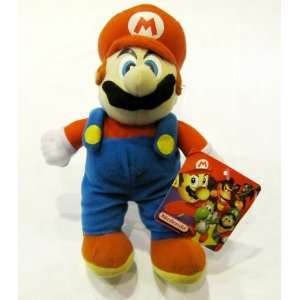  Super Mario Plush 8 Doll 