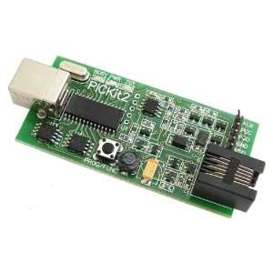  PICkit2   low cost PIC programmer and debugger