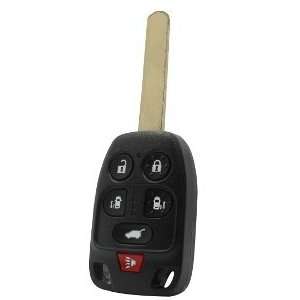    2012 12 Honda Odyssey Remote & Key Combo   6 Button: Automotive