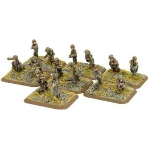    Flames of War   American OSS Operational Group Toys & Games