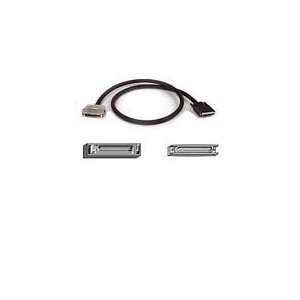 BLACKBOX EVMSC05 0010 MM Micro D 50 Male to DB50 Male Cables, SCSI 2 