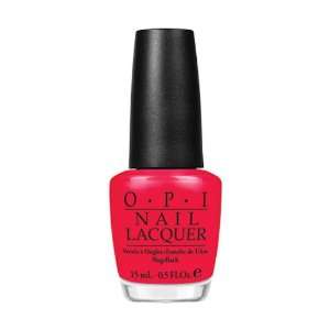  Opi Nail Laquer 2012 Spring Summer Holland Collection, Red 
