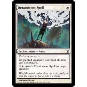  Detainment Spell (Magic the Gathering  Time Spiral #12 