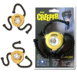   : Creeper LED Mini Worklight   holds on to anything: Home Improvement