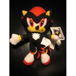  Sega Sonic Team 9 Plush Shadow: Toys & Games