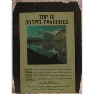  Top 10 Gospel Favorites 