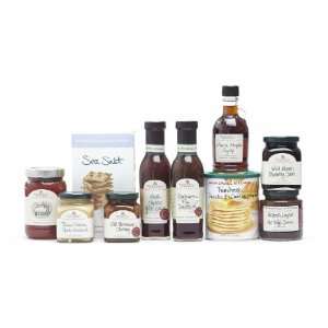Stonewall Kitchen Top 10 Favorites Gifts: Grocery & Gourmet Food