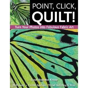   Publishing Point, Click, Quilt (CT 10787) Arts, Crafts & Sewing