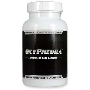 Oxyphedra   Muscle Building   Fat Burning   Appetite Suppressant   For 