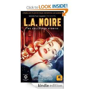   Noire: The Collected Stories: Rockstar Games:  Kindle Store