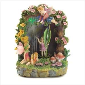  FAIRIES LIGHT FOUNTAIN: Home & Kitchen