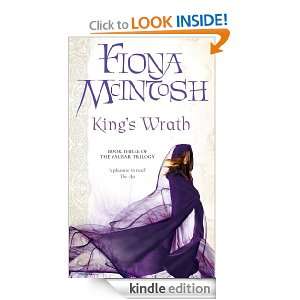 Kings Wrath: Valisar Book Three: Fiona McIntosh:  Kindle 