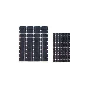  110W Mono Crystalline Solar Panel 