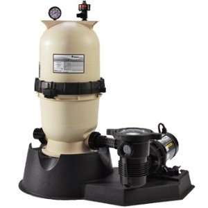   EC60   Complete Filter System for Above Ground Pools: Toys & Games