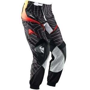    Thor Motocross Core Rockstar Pants   2010   38/Rockstar Automotive