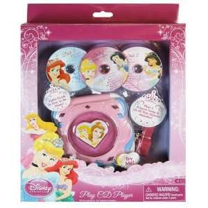  Disney Princess CD Play Set Case Pack 12: Everything Else