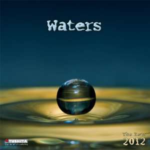  Waters 2012 Wall Calendar