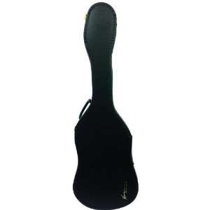    Electric Guitar Hardshell Case   Fits Strats: Musical Instruments