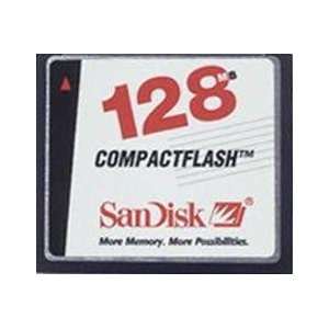  MEM2691 128CF 128MB FLASH CARD (Flash & ROM): Computers 