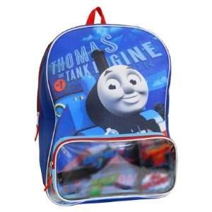  Thomas the Train & Friends Backpack ~ Large Full Size 